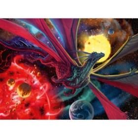 Puzzle dragon 300 piese